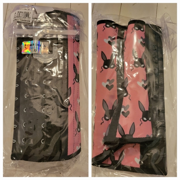 Bombshell Fitness Sexy Bunny Shaper Size C - Picture 2 of 5